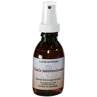 Verillis Luchtverfrisser Koele Meerminnen 110ML Verillis Luchtverfrisser Koele Meerminnen 110ML
