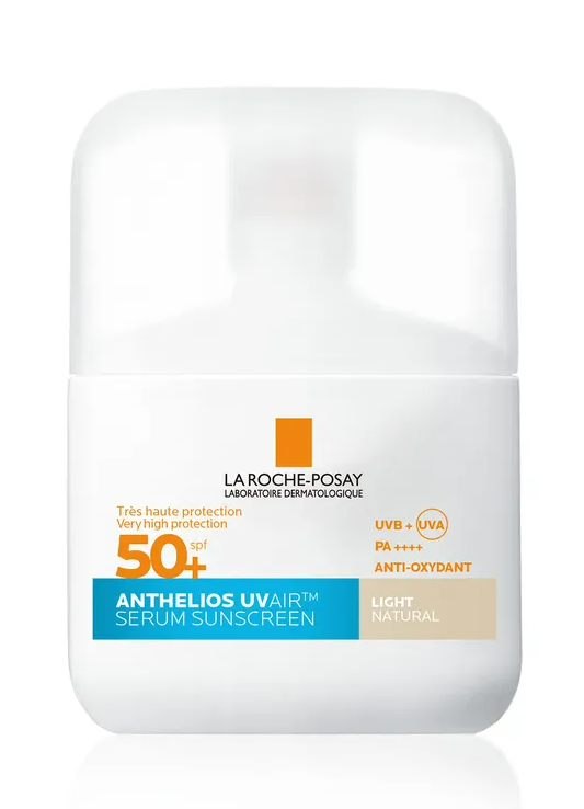 La Roche-Posay Anthelios UVAIR Zonnebrand Serum SPF50+ Light