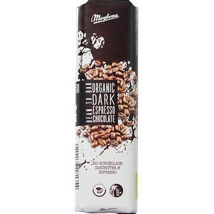 Meybona Organic Dark Espresso Chocolate 35GR Meybona Organic Dark Espresso Chocolate 35GR