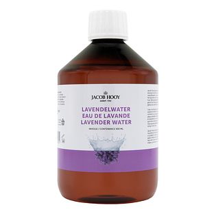 Jacob Hooy Lavendelwater 500ML
