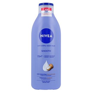 Nivea Bodymilk Smooth 400ML