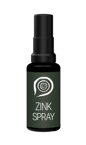 The Health Factory Zink Spray
