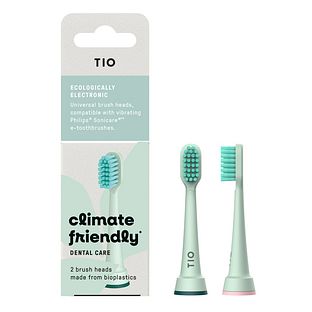 Tio Sonik Bio Opzetborstels 2ST