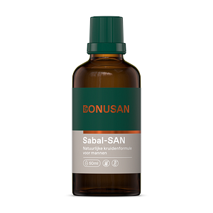 Bonusan Sabal-SAN Druppels 50ML