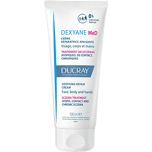 Ducray Dexyane MeD Herstellende Verzachtende Crème 100ML