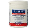 Lamberts Chroom Complex Tabletten 60TB