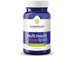 Vitakruid Multi Nacht Vrouw Sport 100% Vegan 30TB Vitakruid Multi Nacht Vrouw Sport 100% Vegan 30TB