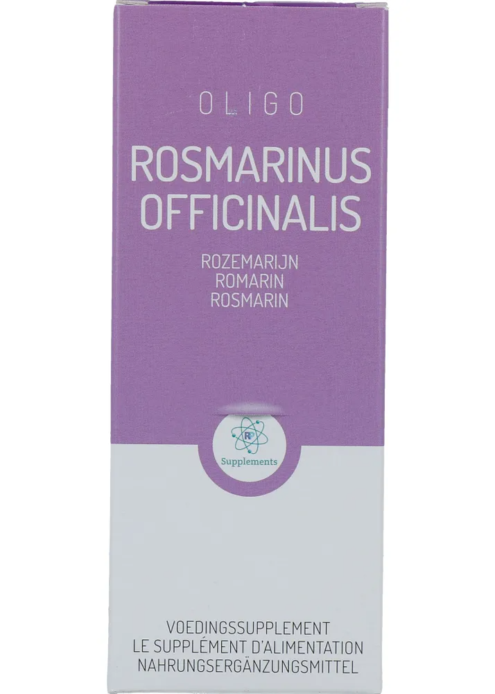 RP Vitamino Analytic Oligoplant Rosmarinus Druppels 120ML