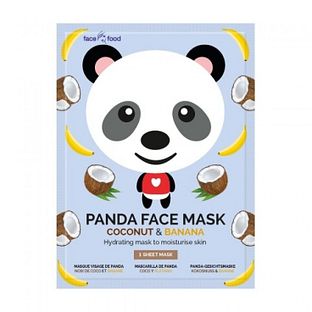 7th Heaven Panda Face Mask 1ST