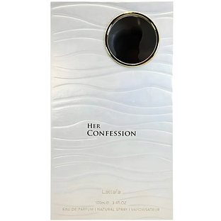 Lattafa Her Confession Eau de Parfum 100ML