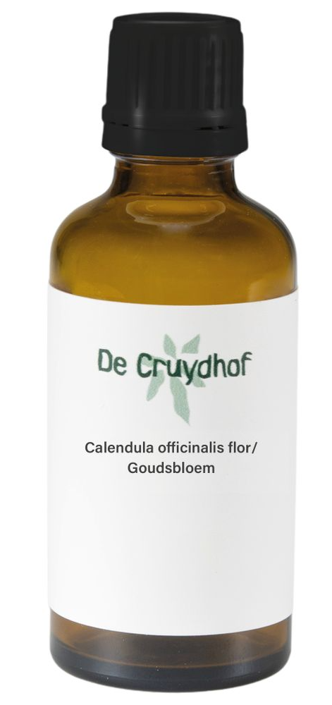 Cruydhof Calendula Officinalis Flor/Goudsbloem Druppels afbeelding