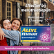 Aleve Feminax bij Menstruatiepijn Tabletten 12TB Sfeerfoto Aleve Feminax bij Menstruatiepijn Tabletten 12TB Sfeerfoto