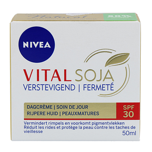 Nivea Vital Soja Verstevigende Dagcrème SPF30 50ML