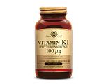 Solgar Vitamine K-1 100 mcg Tabletten 100TB