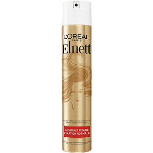 L'Oréal Paris Elnett Normale Fixatie Haarspray 200ML L'Oréal Paris Elnett Normale Fixatie Haarspray 200ML