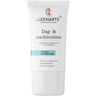 Drs Leenarts Dag- & Nachtcrème Normale Huid 50ML