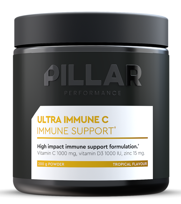Pillar Performance Ultra Immune C Powder Tropical Pot afbeelding 1