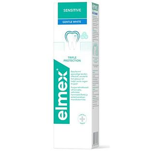 Elmex Sensitive Tandpasta Whitening 75ML Elmex Sensitive Tandpasta Whitening 75ML
