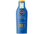 Nivea Sun Protect & Hydrate Zonnemelk SPF30 200ML