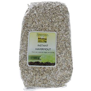 Boerjan Instant Havermout 500GR