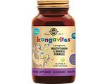 Solgar Kangavites™ Bouncing Berry Multivitamine kauwtabletten voor Kinderen 60KTB