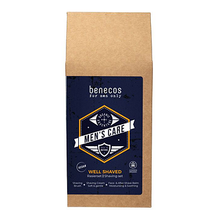 Benecos Men's Care Well Shaved Giftset 1ST