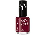 Rimmel London Nagellak Super Gel 043 Venus 12ML Rimmel London Nagellak Super Gel 043 Venus 12ML