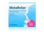 Metagenics MetaRelax Zakjes Citroen Smaak 20ZK