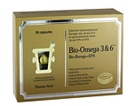 Pharma Nord Bio-Omega 3&6 Capsules 90CP