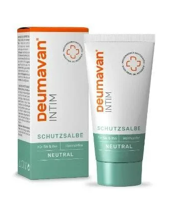 Deumavan Zalf Intiem Neutraal afbeelding