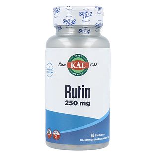 Kal Rutin 250mg Tabletten 60ST