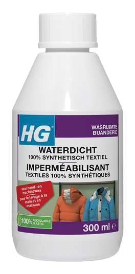 HG Wasruimte Waterdicht 100% Synthetisch Textiel HG Wasruimte Waterdicht 100% Synthetisch Textiel