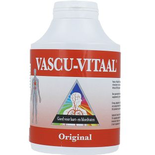 Vascu Vitaal Original Capsules 150CP