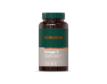 Bonusan Omega-3 360mg EPA 240mg DHA Softgels 90SG
