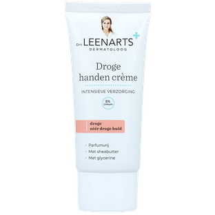 Drs Leenarts Droge Handen Crème 50ML Drs Leenarts Droge Handen Crème 50ML