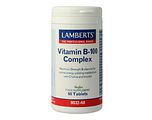 Lamberts Vitamine B-100 Complex Tabletten 60TB