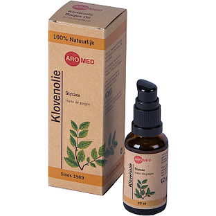 Aromed Styraxa Klovenolie 30ML Aromed Styraxa Klovenolie 30ML