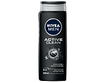 Nivea Men Active Clean Shower Gel 500ML