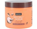 Sence Sea Salt Scrub Coconut 500GR