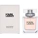 Karl Lagerfeld Pour Femme Eau de Parfum Dames 85ML verpakking plus flesje