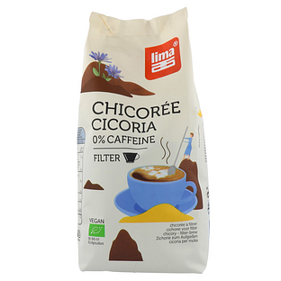 Lima Cichorei Koffievervanger 500GR Lima Cichorei Koffievervanger 500GR