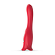 Teazers Vibrator with Licking Simulator For Her 1ST Vibrator ondersteboven