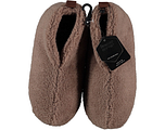 Apollo Teddy Sloffen Beige Maat 37/38 1PR