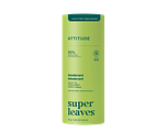 Attitude Super Leaves Deodorant Pear & Amber 85GR Attitude Super Leaves Deodorant Pear & Amber 85GR