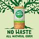 Happy Earth 100% Natural Crystal Deo Unscented Plastic Free 90GR