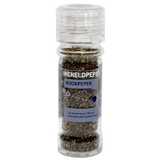 Esspo Wereldpeper Rookpeper Zwart Molen 50GR