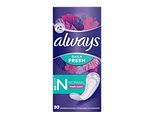 Always Daily Fresh Inlegkruisjes Normaal 30ST