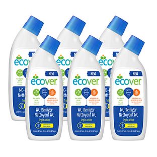 Ecover WC-Reiniger Zeebries & Salie Voordeelverpakking 6x750ML