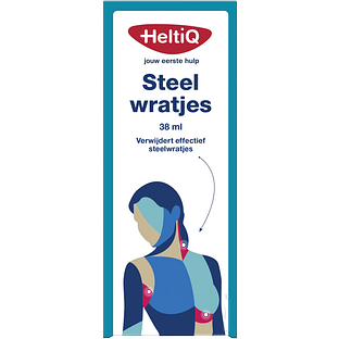 HeltiQ Steelwratjes 38ML