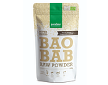 Purasana Vegan Baobab Raw Powder 200GR